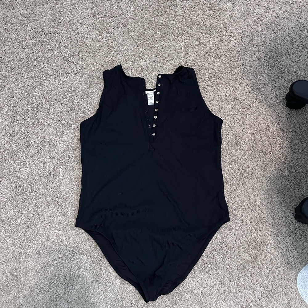 Andie Swimwear Malibu one piece swimsuit